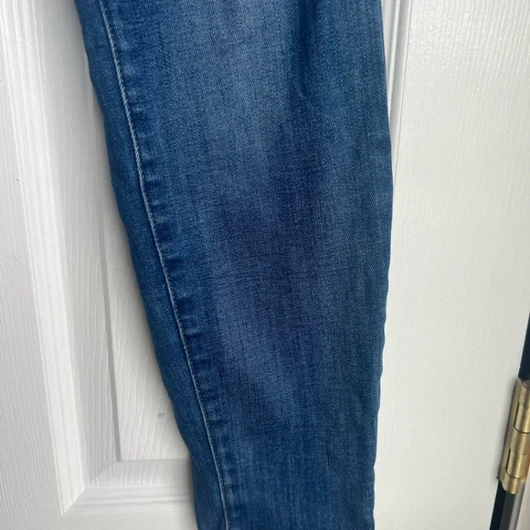 Current/Elliott The Stiletto Jeans Size 28 Skinny - Picture 6 of 11
